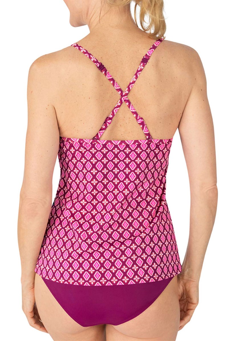 Boho TA Top Rosa- Refª 71561