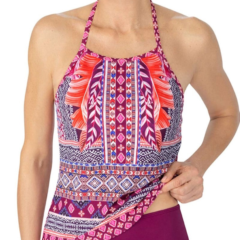 Boho TA Top Rosa- Refª 71561